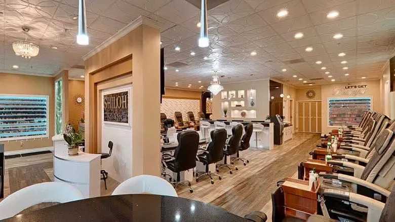 Shiloh Nails & Spa — Nail salon in Windsor
